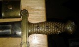 U.S. Model 1832 Artillery short sword - 4 of 12