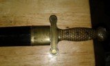 U.S. Model 1832 Artillery short sword - 5 of 12