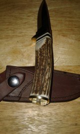 Stag Handled knife - 5 of 5