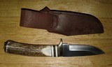 Stag Handled knife - 3 of 5