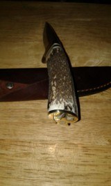 Stag Handled knife - 5 of 5