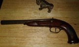 F.G.Wistilieler German pistol - 8 of 12