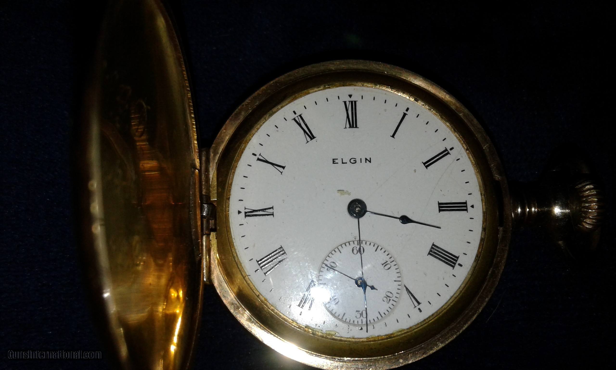 Elgin Pocket watch