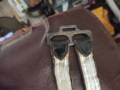 German Dagger Hanger