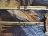 Free Mason, Secret society ceremonial sword - 7 of 8