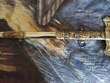 Free Mason, Secret society ceremonial sword - 3 of 8
