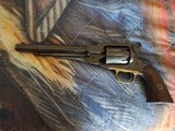 Remington 1858 .44 revolver - 3 of 6