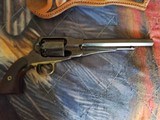 Remington 1858 .44 revolver - 2 of 6