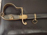 WW1 German Dress sword - 2 of 12