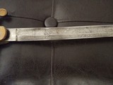 WW1 German Dress sword - 8 of 12
