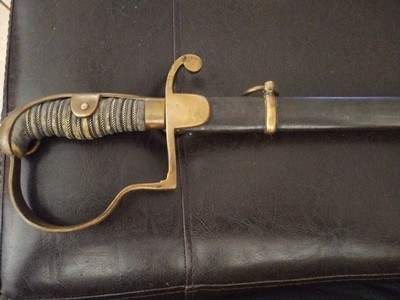 WW1 German Dress sword