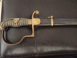WW1 German Dress sword
