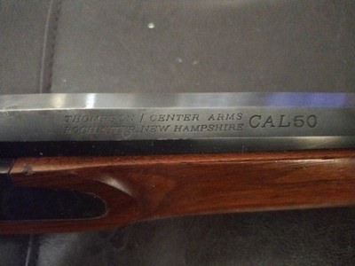 Thompson Center Arms