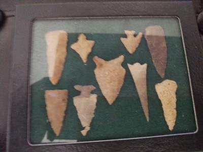 Native American small game tips