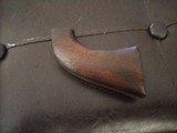 Colt 1 piece Model 1860 revolver grips - 2 of 4