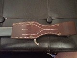 WW1 German 1898 butcher blade bayonet - 3 of 8