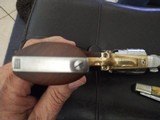 Colt Stainless Model 1860 revolver - 7 of 9