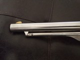 Colt Stainless Model 1860 revolver - 3 of 9