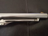 Colt Stainless Model 1860 revolver - 4 of 9