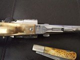 Colt Stainless Model 1860 revolver - 6 of 9