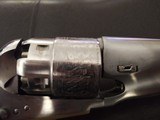 Colt Stainless Model 1860 revolver - 9 of 9