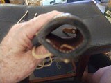 Custom Single action leather holster - 5 of 5