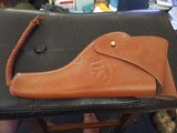 US Large frame revolver holster - Image 1 of 4