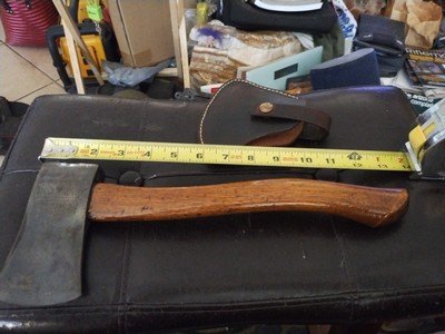 Embossed Hatchet - Image 2 of 5