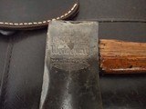 Embossed Hatchet - Image 1 of 5