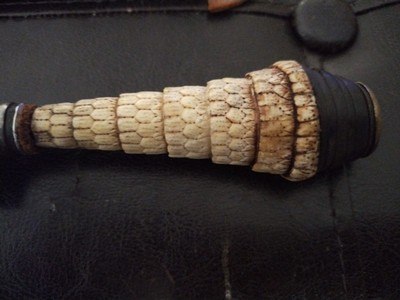 Argentina Gaucho (Cowboy) knife - Image 2 of 5