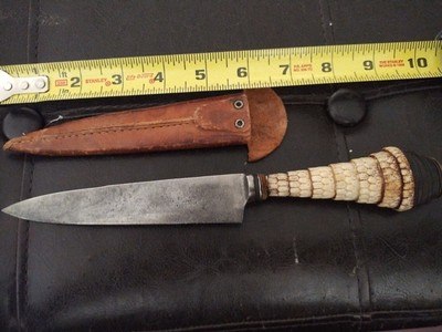 Argentina Gaucho (Cowboy) knife - Image 1 of 5