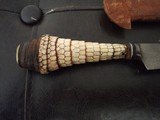 Argentina Gaucho (Cowboy) knife - Image 5 of 5