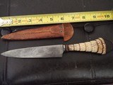 Argentina Gaucho (Cowboy) knife - Image 1 of 5
