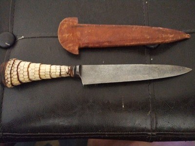 Argentina Gaucho (Cowboy) knife - Image 4 of 5