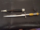 Vintage German dagger - Image 5 of 6