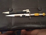 Vintage German dagger - Image 2 of 6