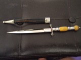 Vintage German dagger - Image 6 of 6