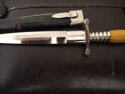 Vintage German dagger - Image 3 of 6