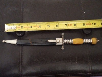 Vintage German dagger - Image 1 of 6