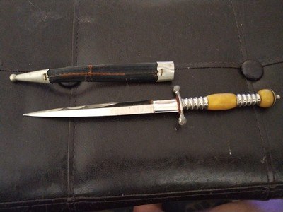 Vintage German dagger - Image 6 of 6