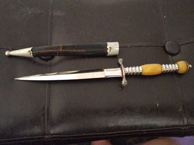 Vintage German dagger - Image 5 of 6
