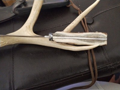 Puma 106/RC Skinner & sheath - Image 5 of 5