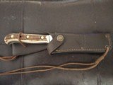Puma 106/RC Skinner & sheath - Image 1 of 5