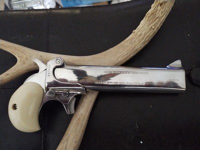 American Derringer M6 .45 LC/.410 - Image 1 of 5