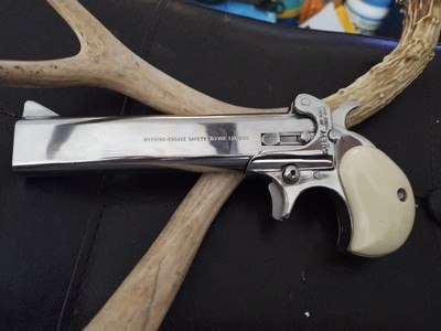 American Derringer M6 .45 LC/.410 - Image 2 of 5