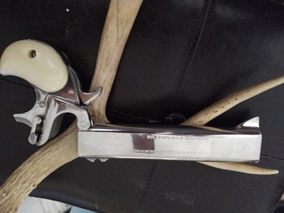 American Derringer M6 .45 LC/.410 - Image 5 of 5