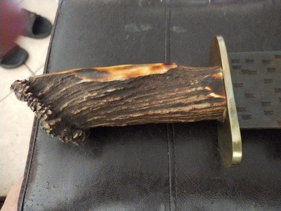 Huge Montana Display Bowie Knife - Image 3 of 8