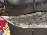 Huge Montana Display Bowie Knife - Image 7 of 8