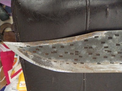 Huge Montana Display Bowie Knife - Image 7 of 8