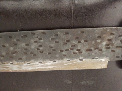 Huge Montana Display Bowie Knife - Image 6 of 8